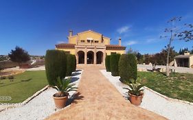 A Room In A Private Villa Torrellano