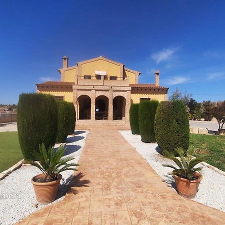 A Room In A Private Villa Torrellano Exterior photo