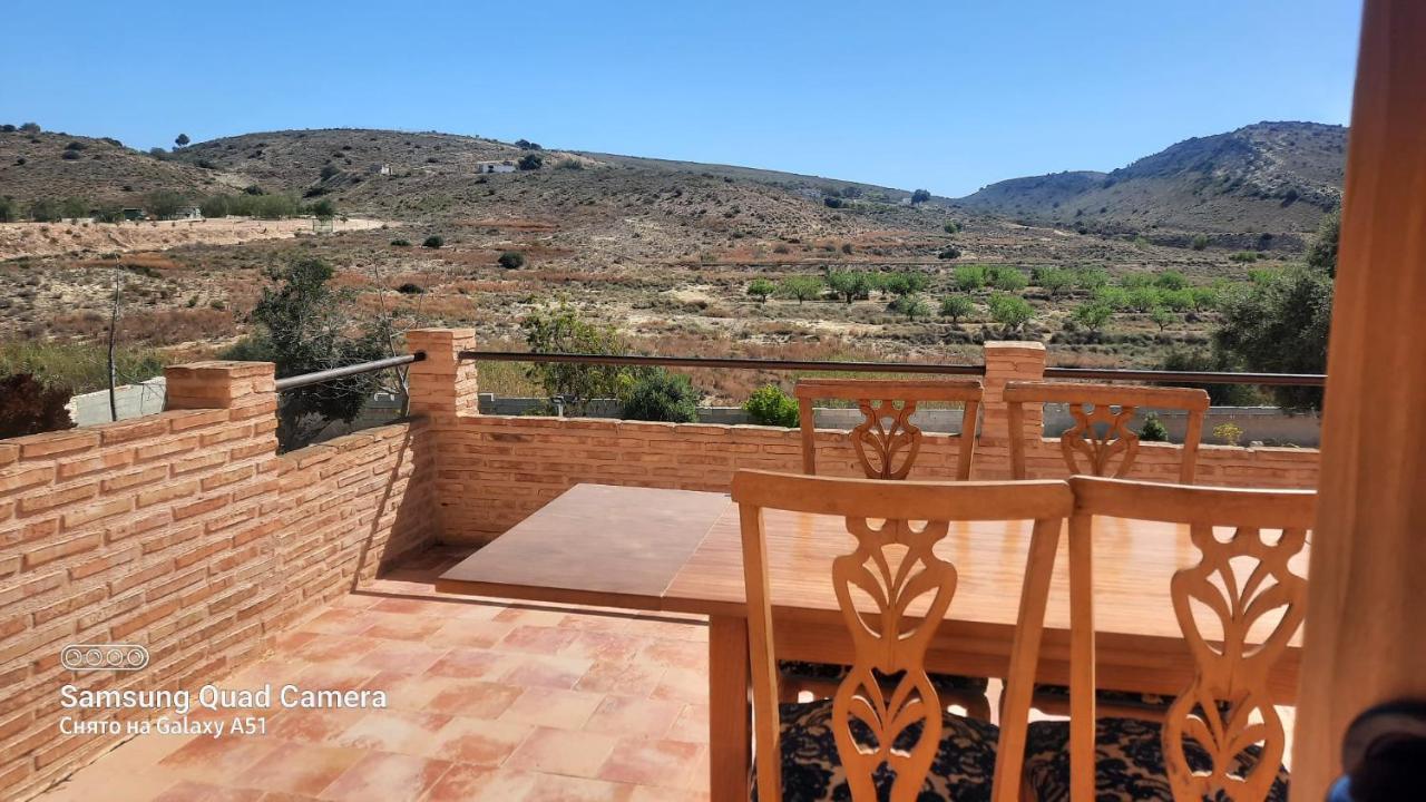 A Room In A Private Villa Torrellano Exterior photo